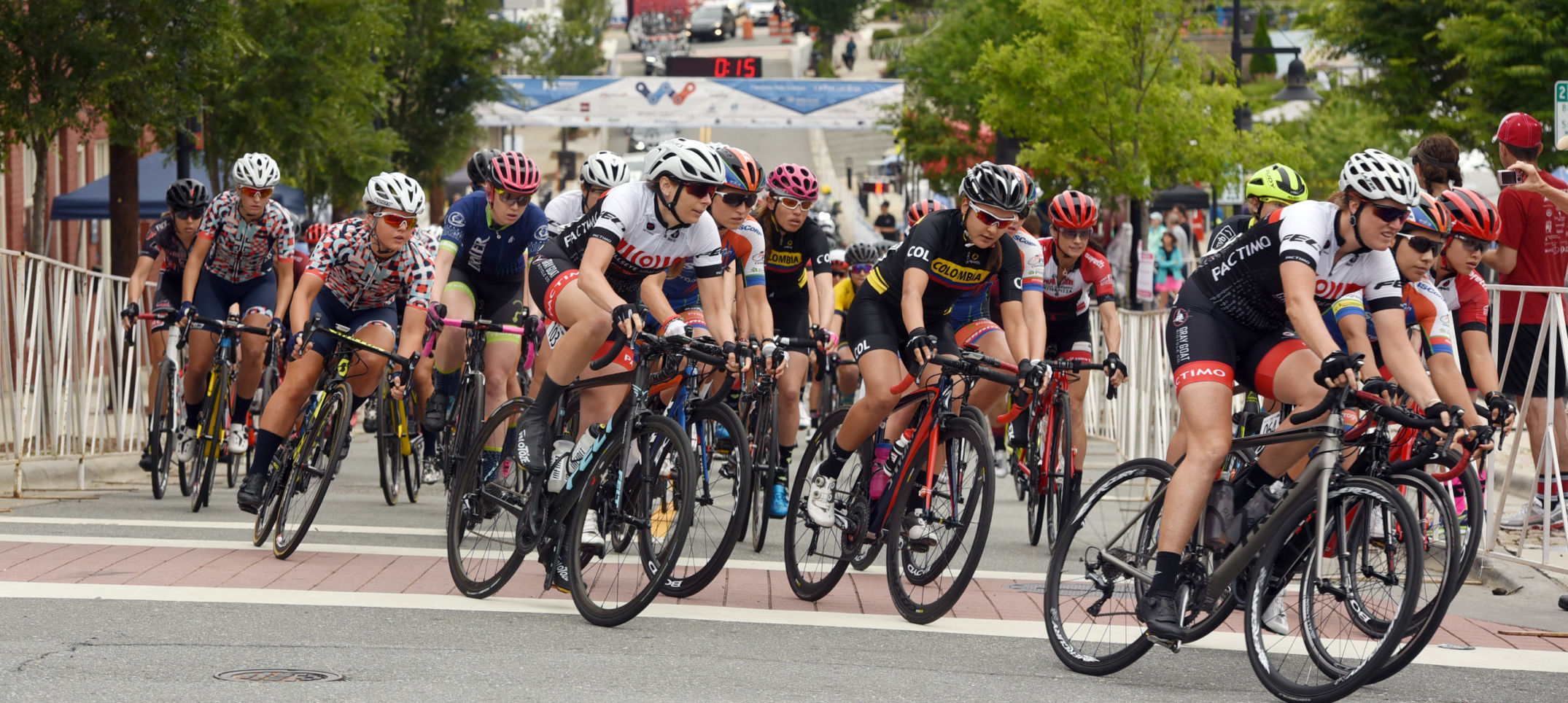 Winston Salem Cycling Classic Women's Road Race